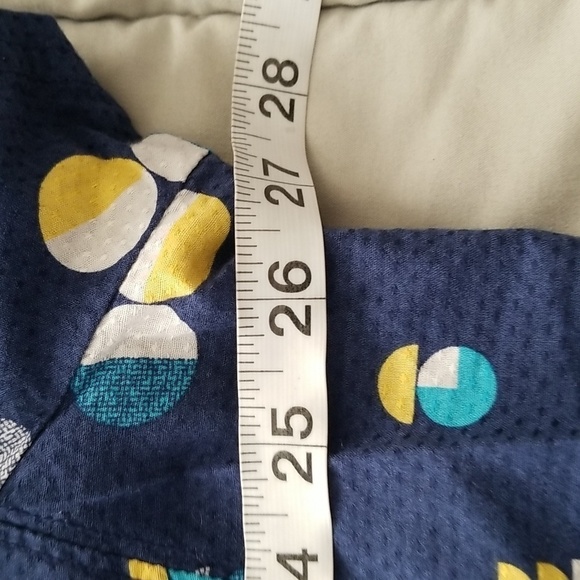 Code Happy Women's Scrub Top - Picture 10 of 11